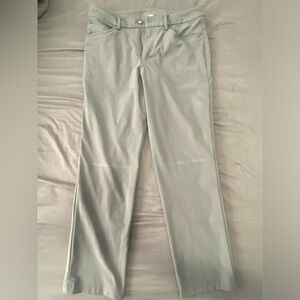 31x30 Grey Lululemon ABC Classic Fit Pants